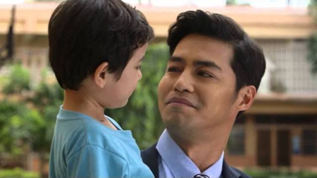 Zanjoe Marudo, Jana Agoncillo - Dream Dad