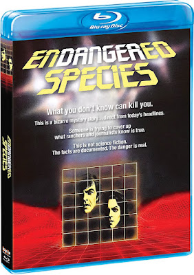 Endangered Species 1982 Bluray