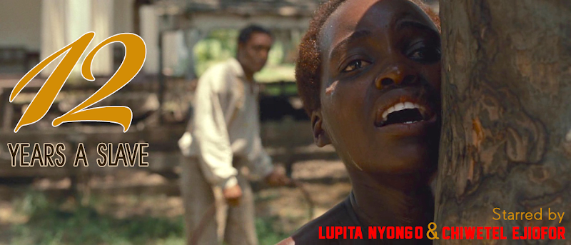 12 Years a Slave (Black Lives Matter)