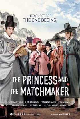 The Princess and the Matchmaker (2018)