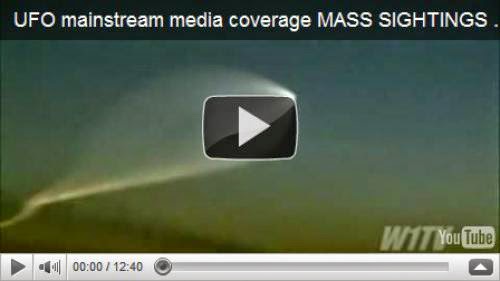 Cylindrical Objects Rods Were Photographed Over Broomfield In Colorado Sep 2010