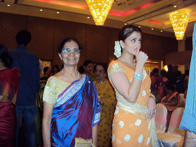 Aishwarya Rai Baby Shower