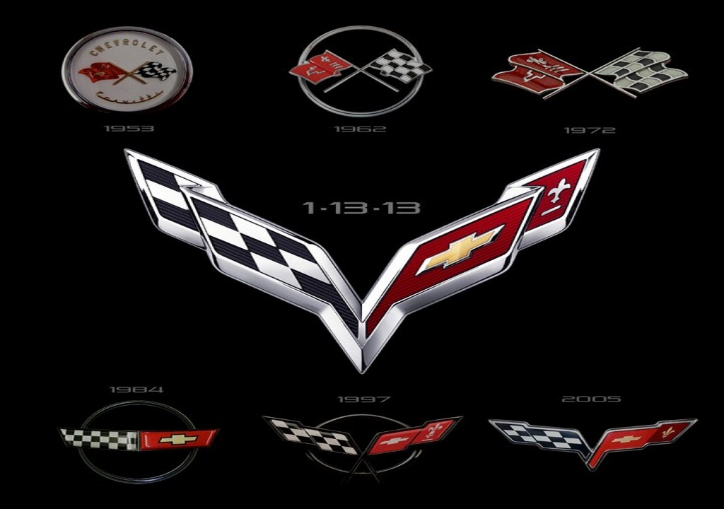 corvette logo