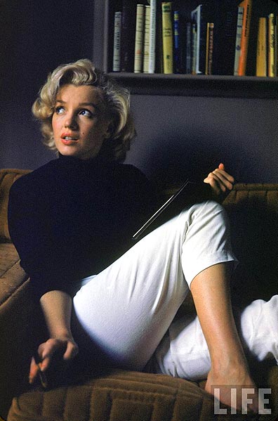 Marilyn Monroe is known for love quotes by marilyn monroe. Marilyn Monroe is known for