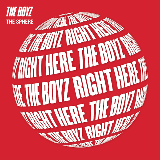 THE BOYZ – THE SPHERE  (1st Single Album) Descargar