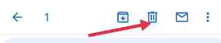 Gmail Se Mail Kaise Delete Kare