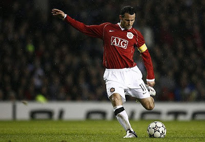 ryan giggs footballer