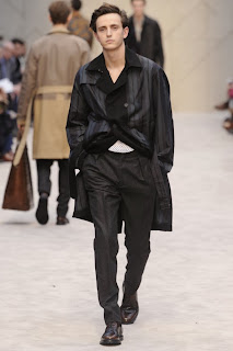 Burberry, Burberry Prorsum, London Collections, menswear, british style, 2014, Christopher Bailey, 