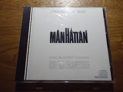TDSアメリカンウォーターフロントBGM「MUSIC FROM THE FILM"MANHATTAN"」