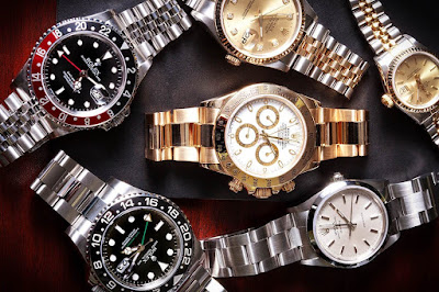 Rolex Watches - The superlative watches for all men and women 