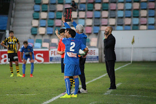 Barakaldo CF vs Fuenlabrada