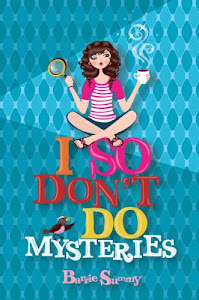 I So Don't Do Mysteries (I So Don't Do... Series) (English Edition)
