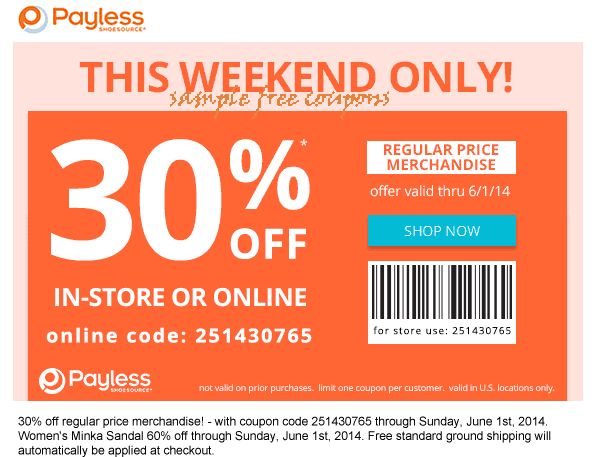 ... 15 % payless coupon codes locations for payless shoe store locations