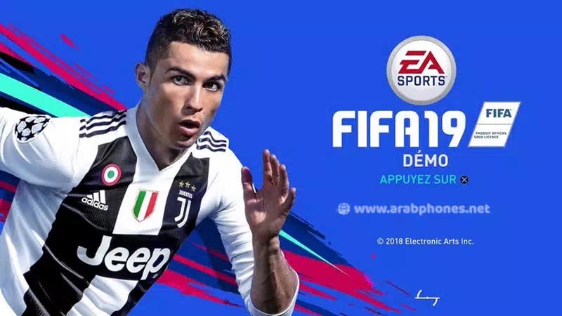 تحميل لعبة FIFA 19 للأندرويد مهكرة apk & obb تحميل لعبة FIFA 19 للأندرويد مهكرة apk & obb