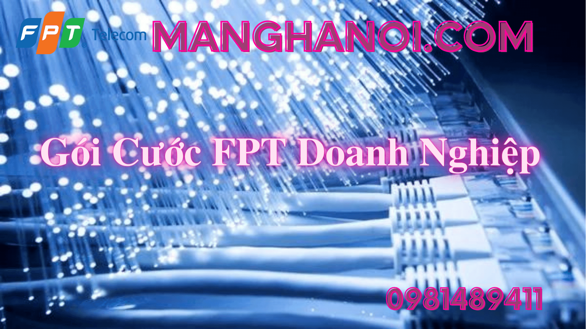 Gói Cước FPT Doanh Nghiệp