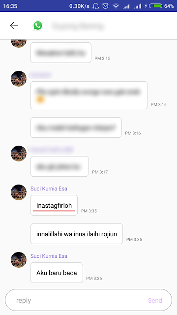 Cara Melihat Seluruh Pesan WhatsApp Yang Sudah Dihapus alias Delete For Everyone Oleh Orang Lain Paling Mudah Tanpa Root Terbaru