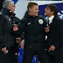 Conte, Mourinho spat adds tension to top-four clash