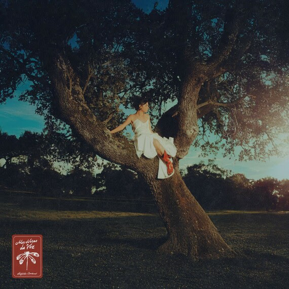 Mafalda Cardenal revela su universo personal en "mis notas de voz", su disco debut