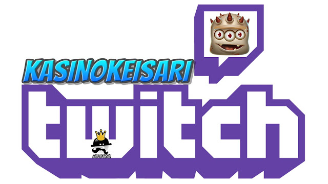 kasinokeisarin twitch