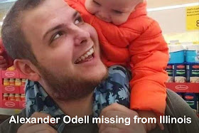 Alexander Odell missing