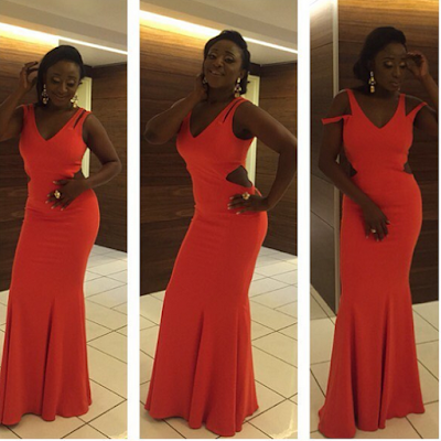 AMVCA 2016 after party ini edo