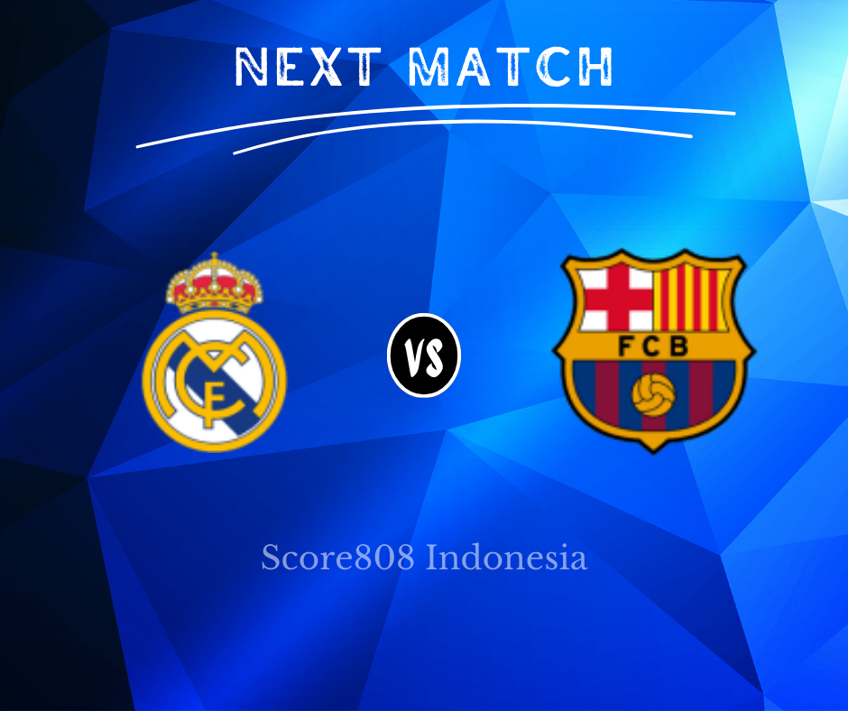 Real Madrid vs Barcelona Live Streaming 22 April