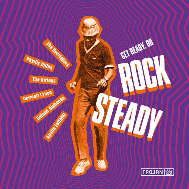 Descargar discografía gratis / Free Download Discography Get Ready, Do Rock Steady (2018)