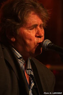 Mick Taylor 2009