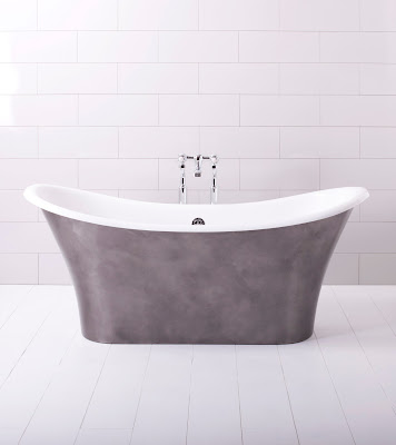 Albion's Large Apollo Bath Tub