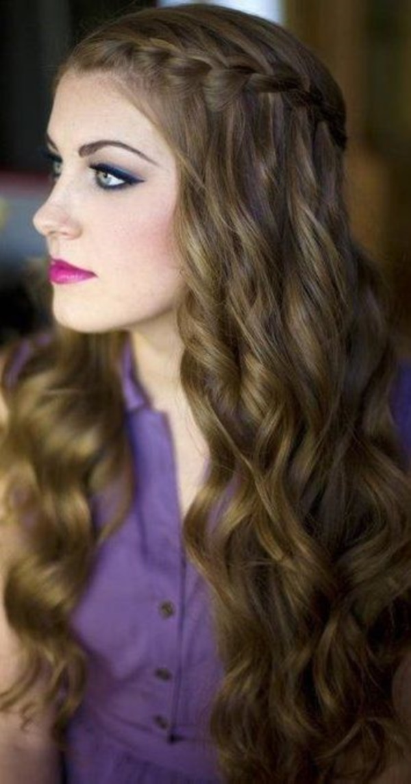 Beautiful Hairstyles for Teenagers Girls