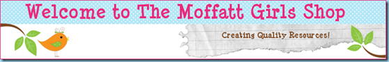 Moffatt Girls Shop Banner