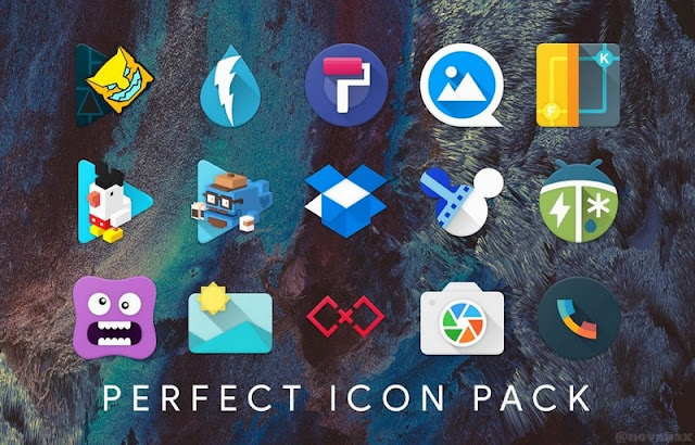 Perfect icon pack full APK