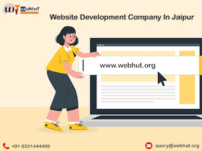 Website Development Company in Jaipur