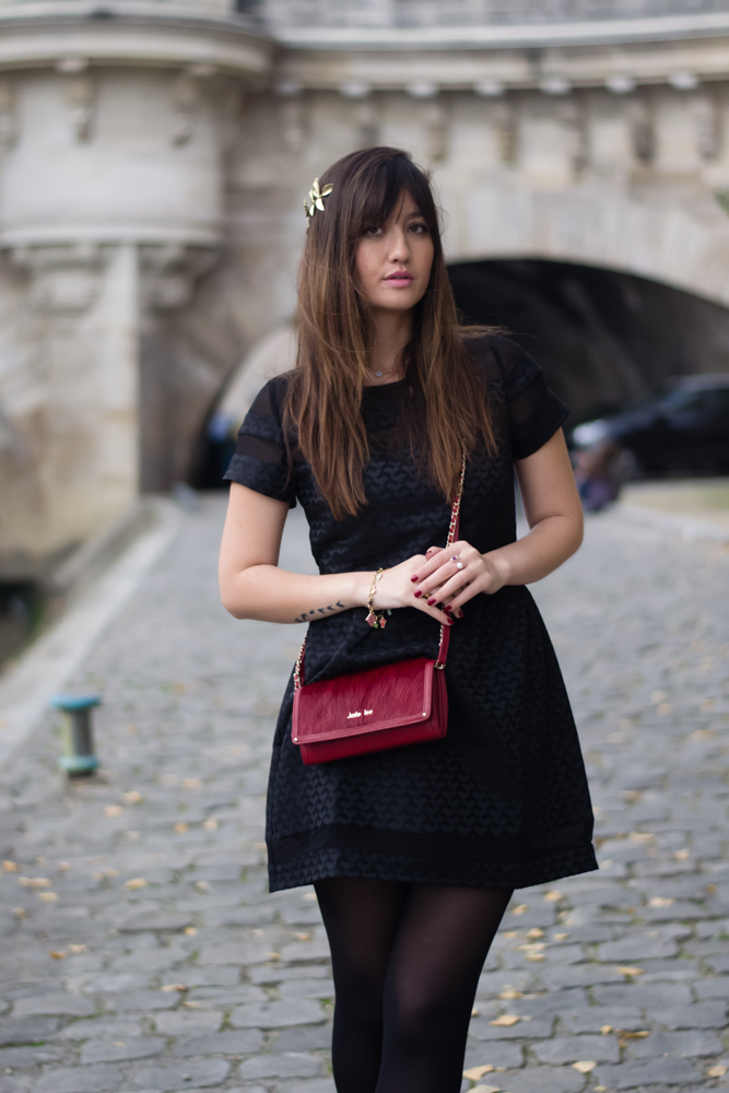 Blogger, Streetstyle, Parisian style, Meet me in paree