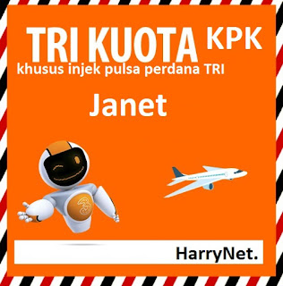 injek kuota tri kpk