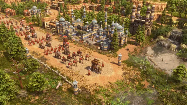 تحميل لعبة Age of Empires III: Definitive Edition مجاناً