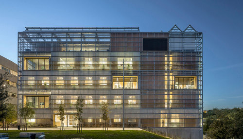 Research Center ICTA-ICP - Design By H Arquitectes In Spain