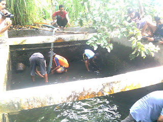 mancing bareng gapoktan tanimulya