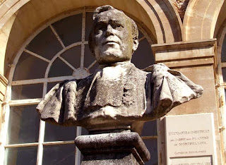 Les statues de Montpellier