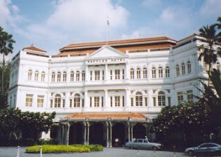 Raffles Hotel Singapore