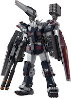 Bandai 1/100 MG Full Armor Gundam [Gundam Thunderbolt] Ver.Ka English Manual & Color Guide