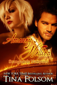 Amaury's Hellion (Scanguards Vampires Book 2) (English Edition)