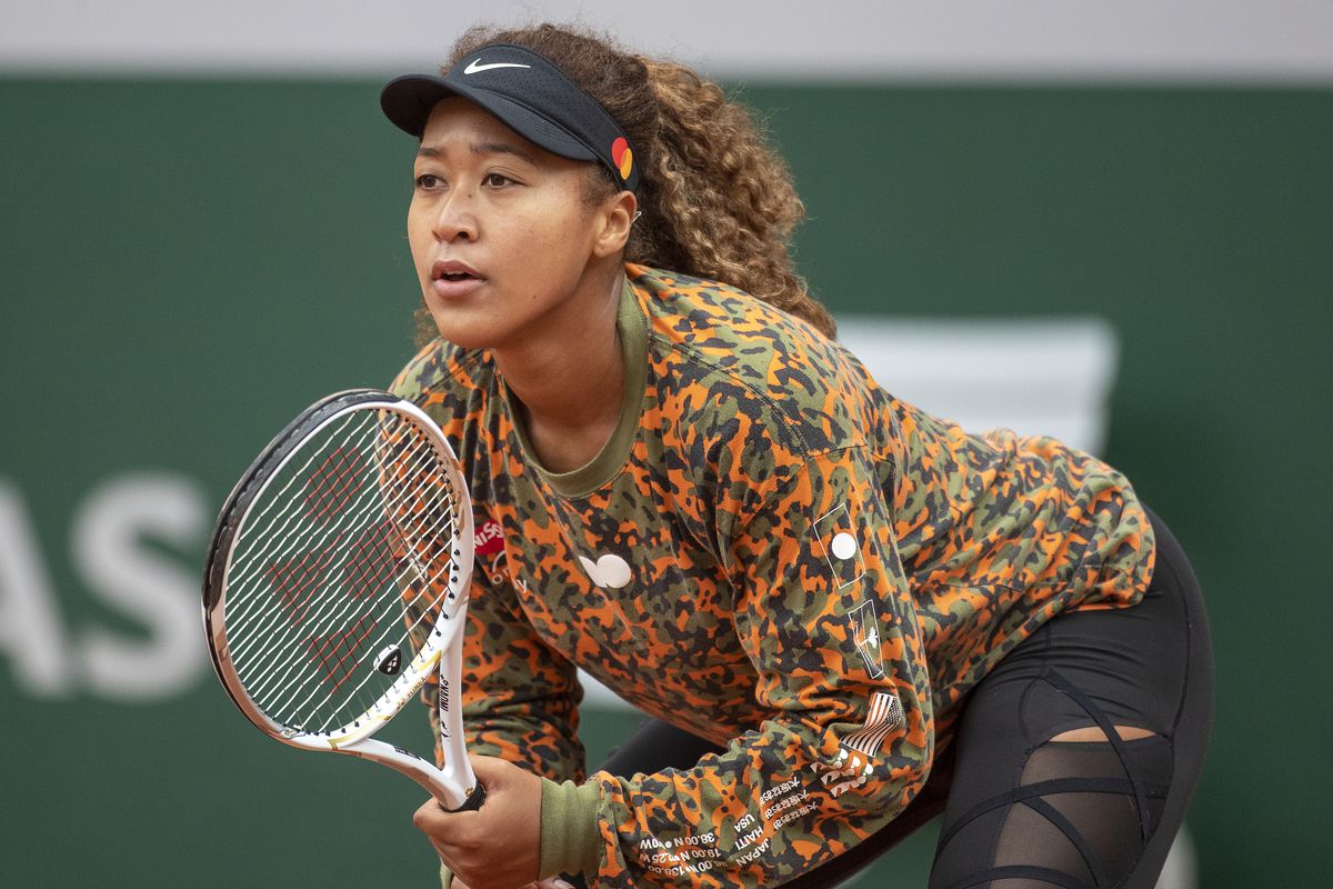 Naomi Osaka misses Wimbledon due to depression Japanese world number two Naomi Osaka will miss the English Wimbledon Championships, the third Grand Slam in tennis, after she recently revealed her ongoing battle with depression and anxiety, her agent announced Thursday.