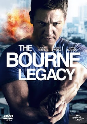 Filme Poster O Legado Bourne DVDRip XviD & RMVB Legendado