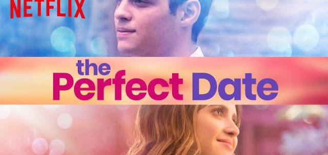 The Perfect Date (2019) Org Hindi Audio Track File