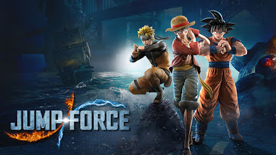 Cara Setting Joystick untuk Game Jump Force PC