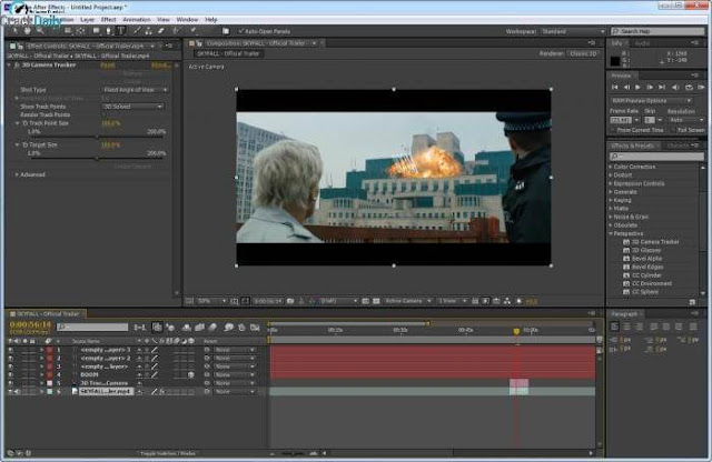 Adobe After Effects CC 2020