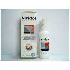 سعر زيت فيفيدول Vividol Hair لعلاج جفاف الشعر