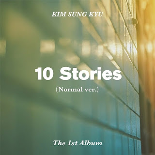 Kim Sung Kyu (Infinite) - 10 Stories Albümü (Normal Edition)