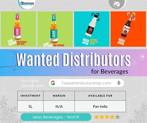Maxx Beverages Distributorship